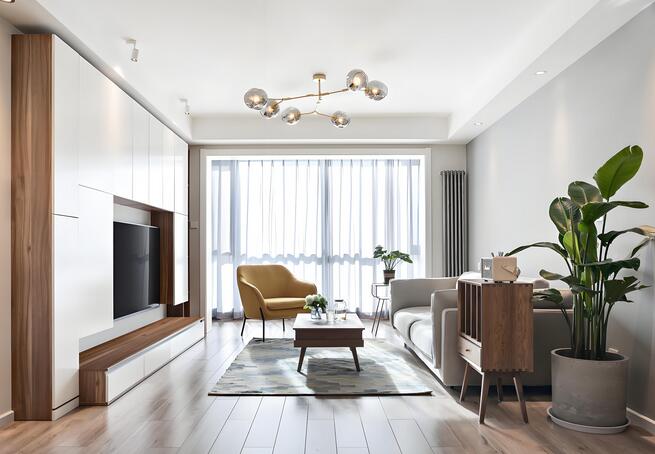 這4個流行裝修設(shè)計，可能并不適合你家